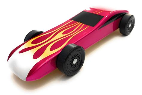 Pinewood Derby Car Design