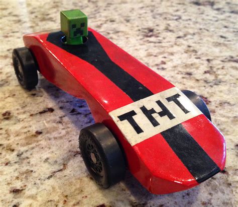 Pinewood Derby Car Design Gallery Image 2