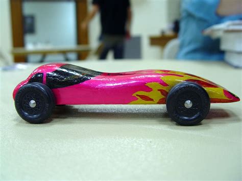 Pinewood Derby Car Design Gallery Image 5