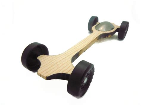 Pinewood Derby Car Kit