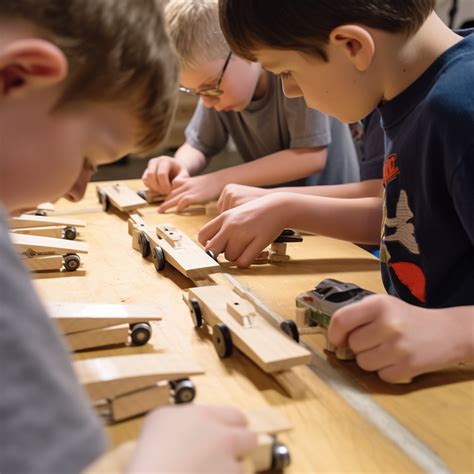 Pinewood Derby tips and tricks