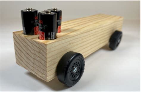 Adding weight to a Pinewood Derby car