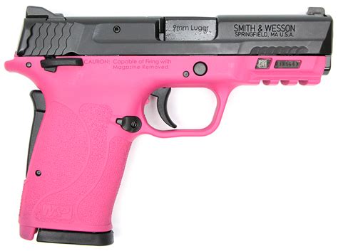 Pink 9mm Pistol Options