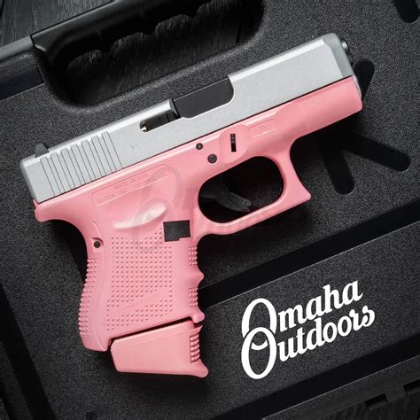 Pink 9mm Pistols for Women