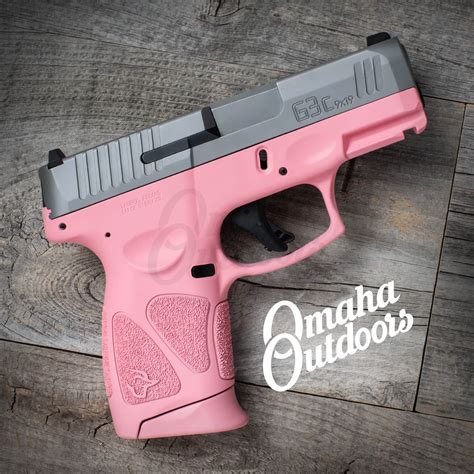 Pink 9mm Pistols for Women Final Thoughts