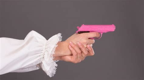 Pink Firearms for Women