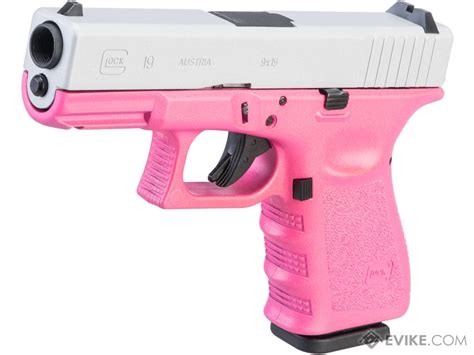 Pink Glock 19