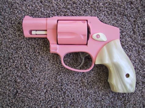 Pink Gun Accessories for Women