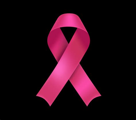 Pink Ribbon Symbol