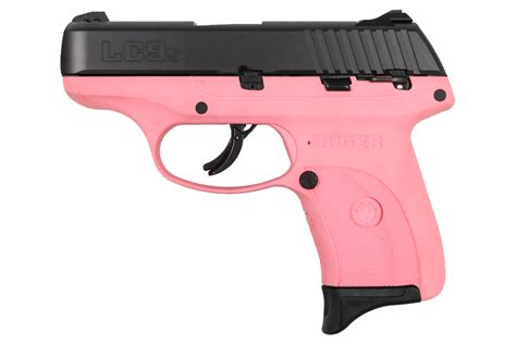 Pink Ruger LC9s