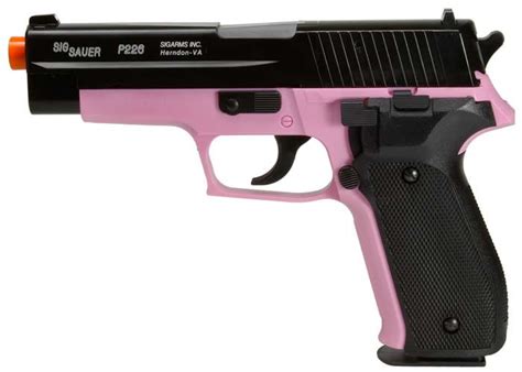 Pink Sig Sauer P226