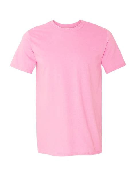 Pink T Shirt Template Design 2