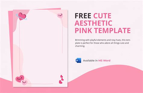 Pink Template Design