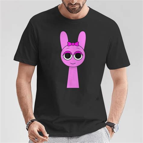 Pinki Sprunki Merchandise