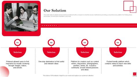 Pinterest Pitch Deck Template