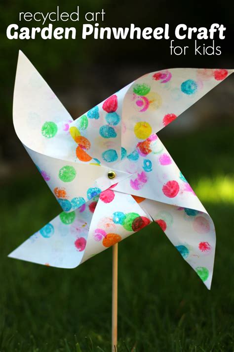 Pinwheel Crafts