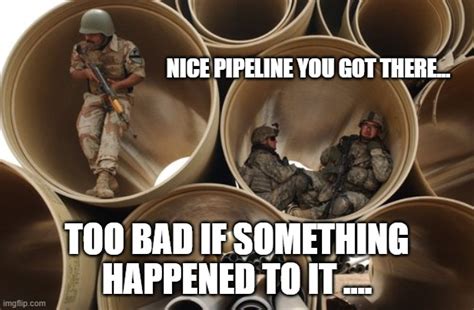 Image of a person staying productive and avoiding pipeline memes