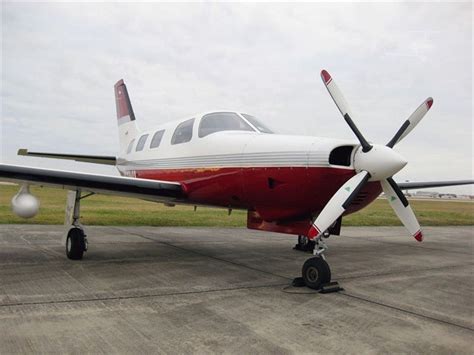 Piper Malibu Mirage Aircraft