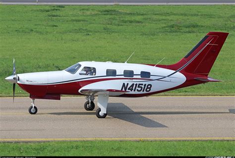 Piper Malibu Mirage Avionics