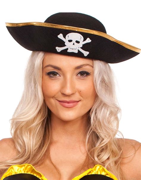 Pirate Hat Accessories