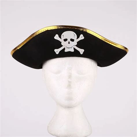 Pirate Hat Accessory Ideas