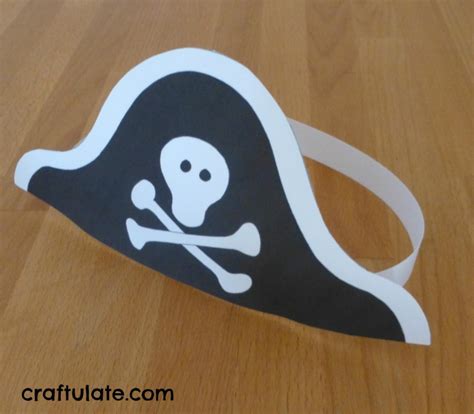 Pirate Hat Ideas