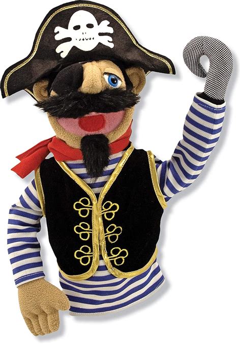 Pirate Puppets Printable