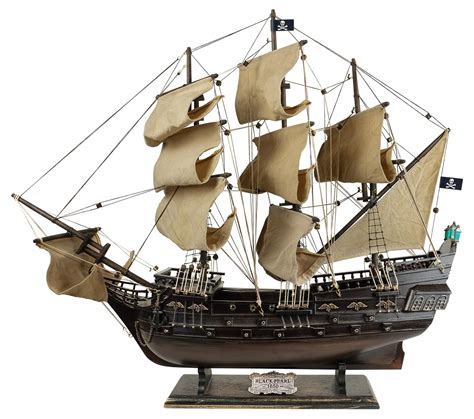 Pirate Ship Model for Sale