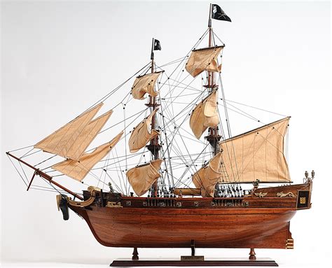 Pirate Ship Model Ideas