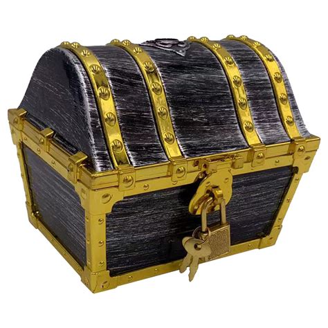 Pirate Treasure Chest