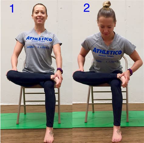 Piriformis syndrome stretching exercises