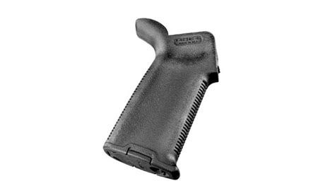 Pistol grip upgrade with ergonomic design