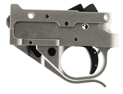 A pistol trigger