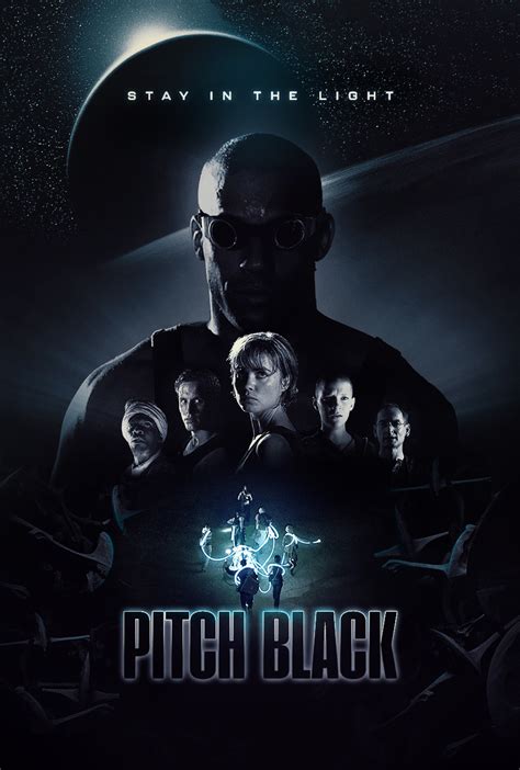 Pitch Black movie poster