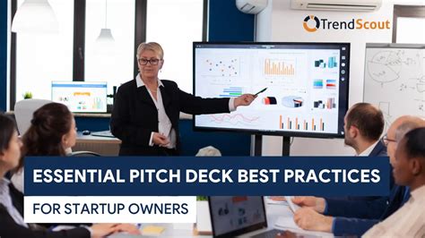 Pitch Deck Best Practices