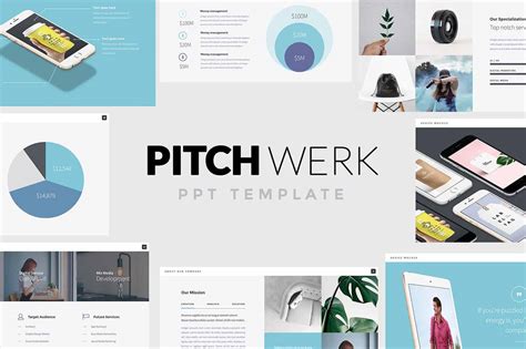 Pitch Deck Design Best Practices