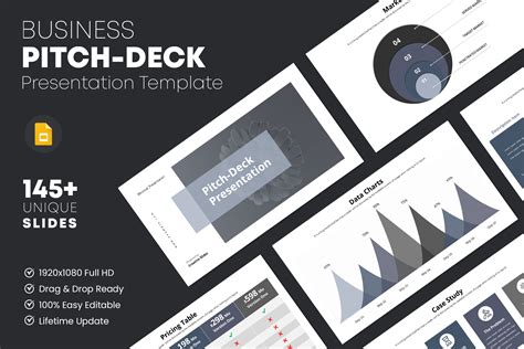 Pitch Deck Google Slides Template