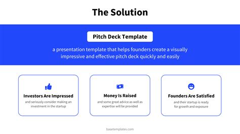 Solution Overview Pitch Deck