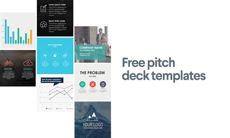 Pitch Deck Template