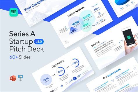 Pitch Deck Template for Startups