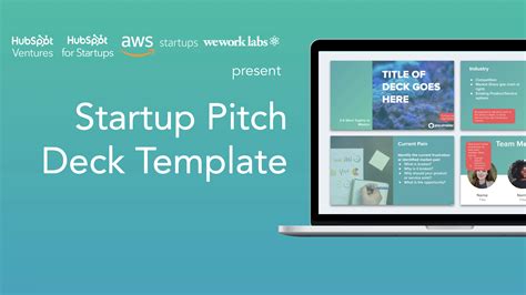 Pitch Deck Template Word