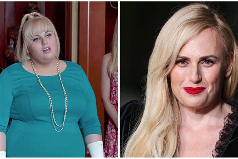 Fat Amy's Plane Rebel Wilson