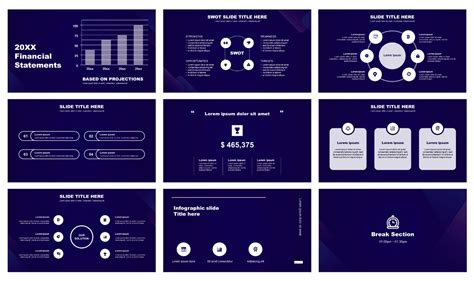 Pitch-Perfect Presentation Template