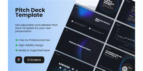 Pitch Template Gallery 4