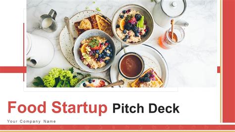 Pitching Your Free Food Startup Best Practices