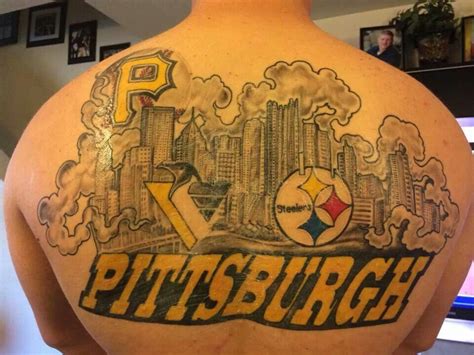 Pittsburgh best tattoo artists