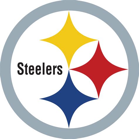 Pittsburgh Steelers logo with a modern design