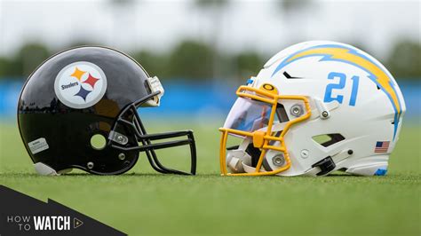 Pittsburgh Steelers vs. Los Angeles Chargers