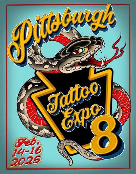 Pittsburgh Tattoo Conventions