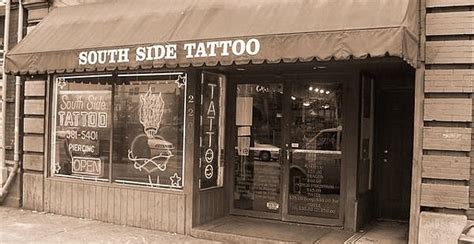 Pittsburgh's Top Tattoo Shops